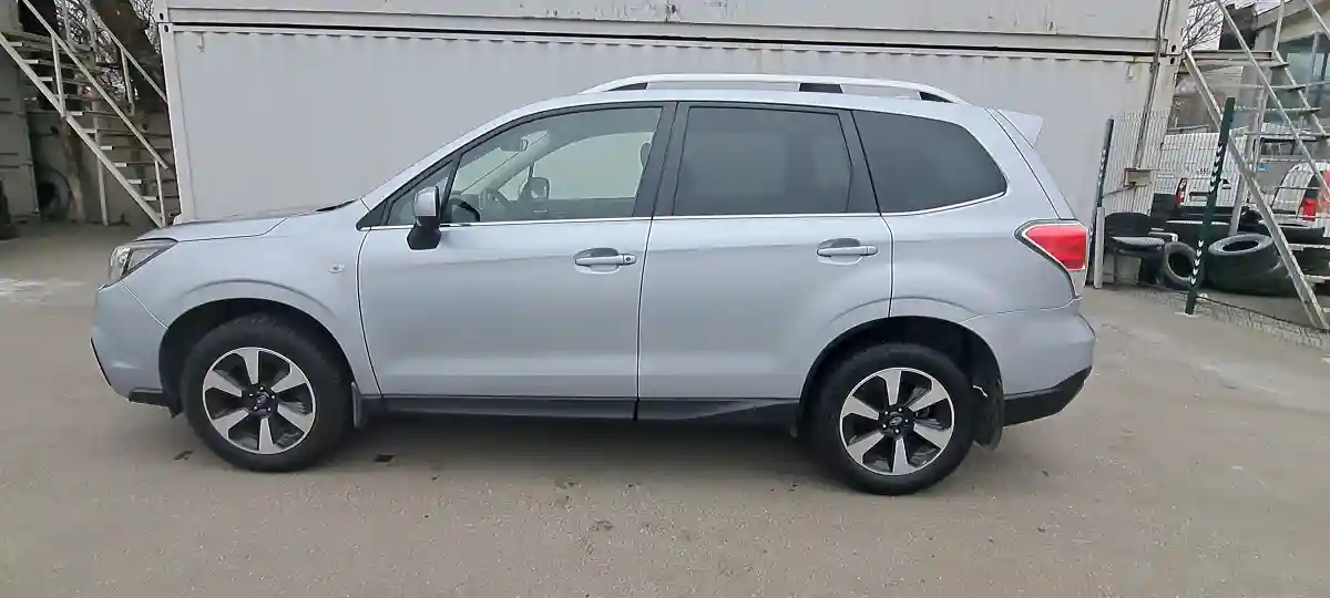 Subaru Forester 2018 года за 9 990 000 тг. в Алматы