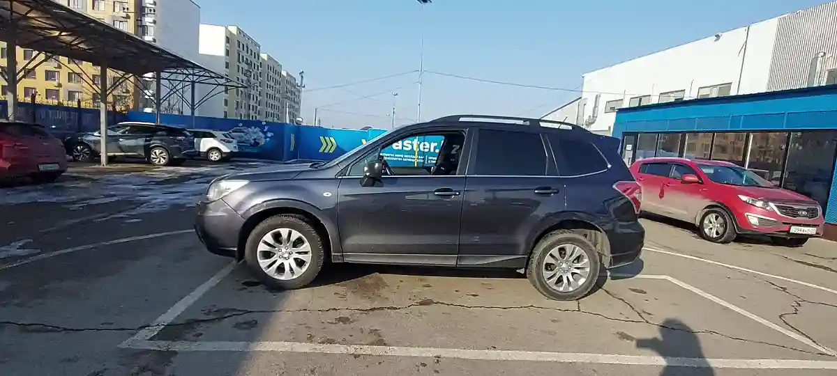 Subaru Forester 2013 года за 6 300 000 тг. в Алматы