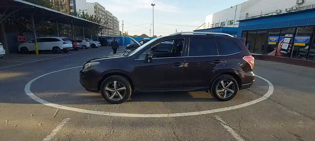 Subaru Forester 2013 года за 8 000 000 тг. в Алматы