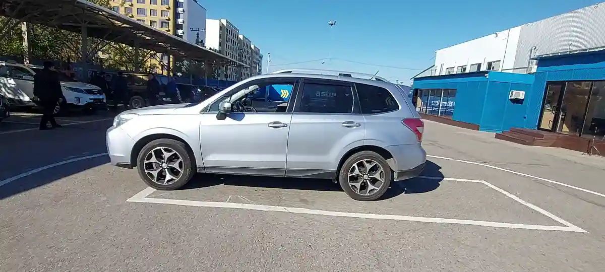 Subaru Forester 2013 года за 8 500 000 тг. в Алматы