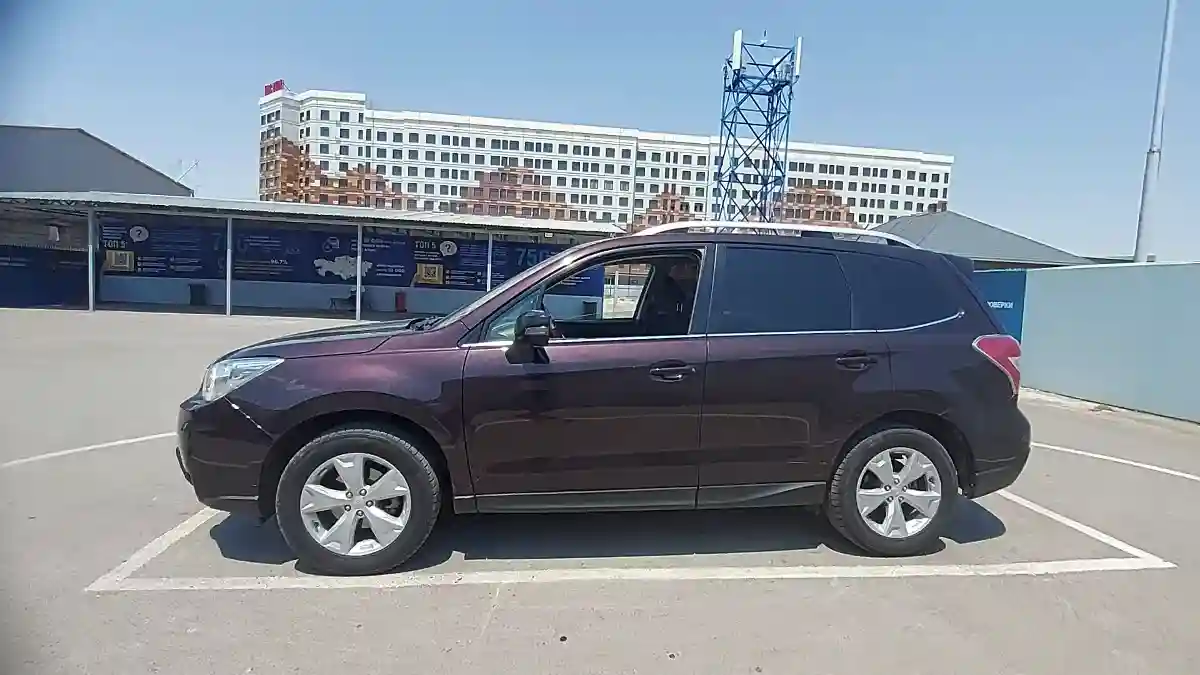 Subaru Forester 2013 года за 9 000 000 тг. в Шымкент