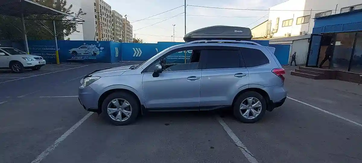 Subaru Forester 2013 года за 7 800 000 тг. в Алматы