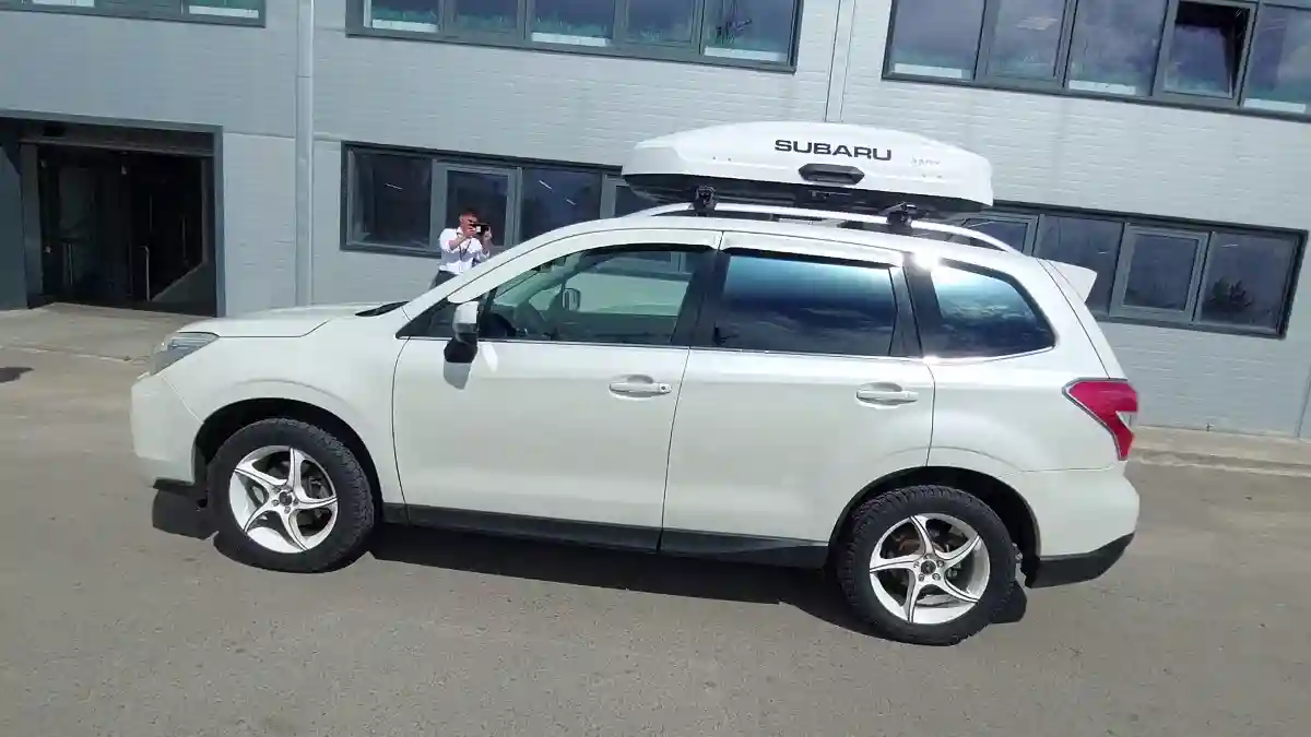 Subaru Forester 2014 года за 9 700 000 тг. в Астана