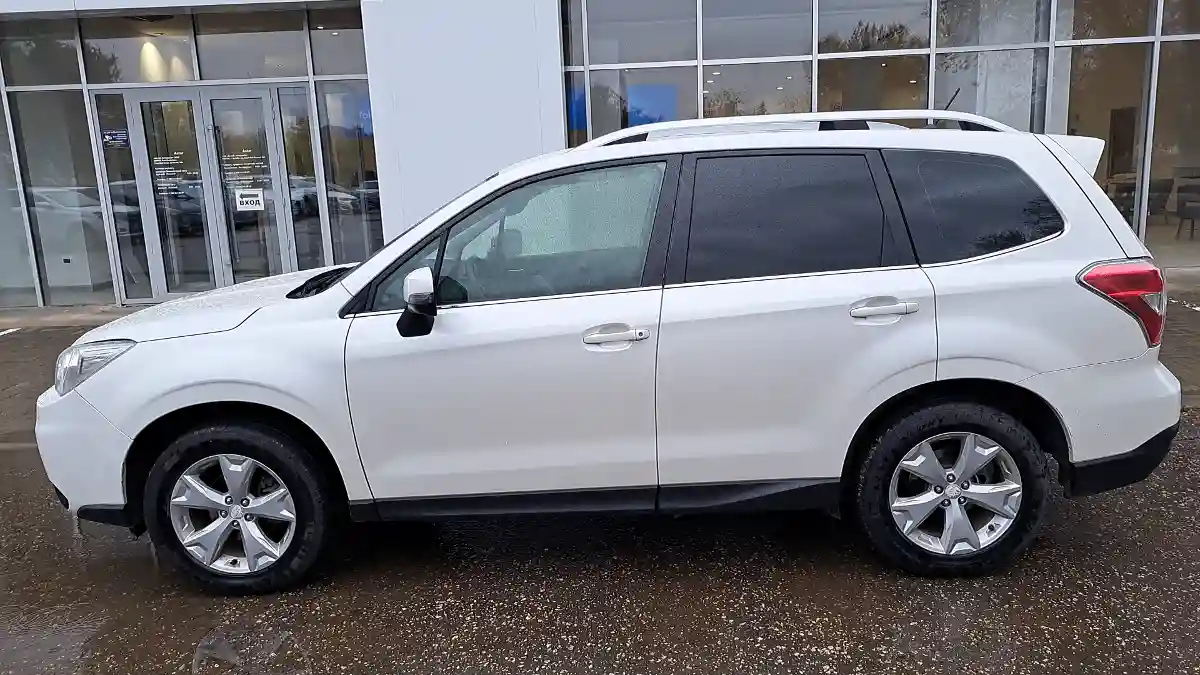 Subaru Forester 2014 года за 8 600 000 тг. в Актобе