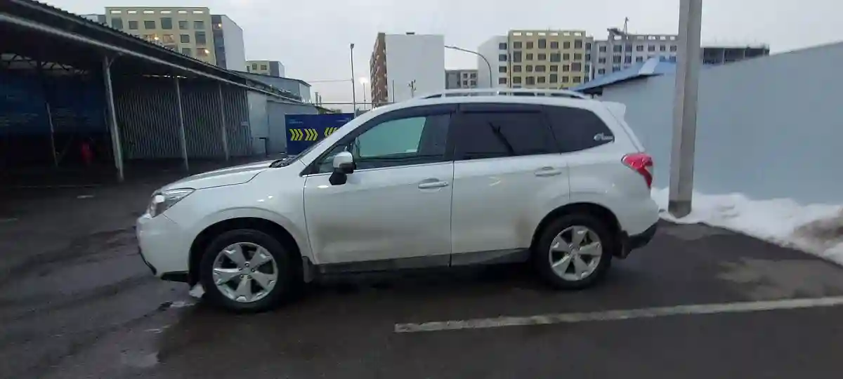Subaru Forester 2014 года за 8 700 000 тг. в Алматы