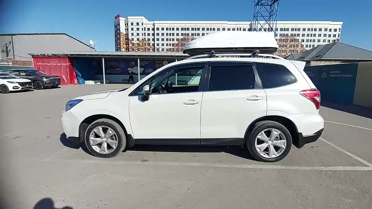 Subaru Forester 2014 года за 9 500 000 тг. в Шымкент