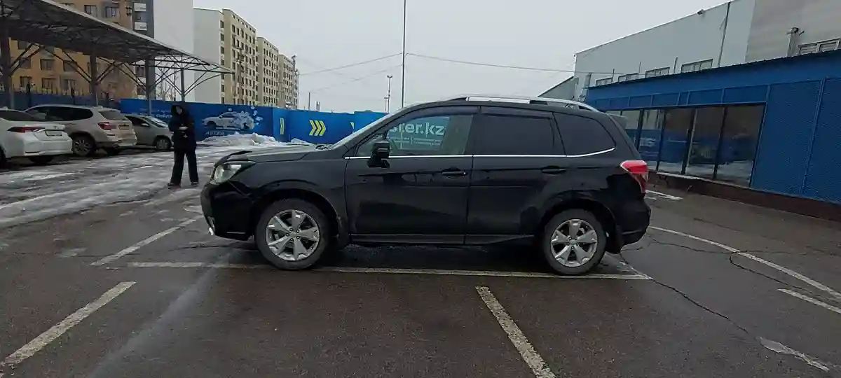 Subaru Forester 2014 года за 7 000 000 тг. в Алматы