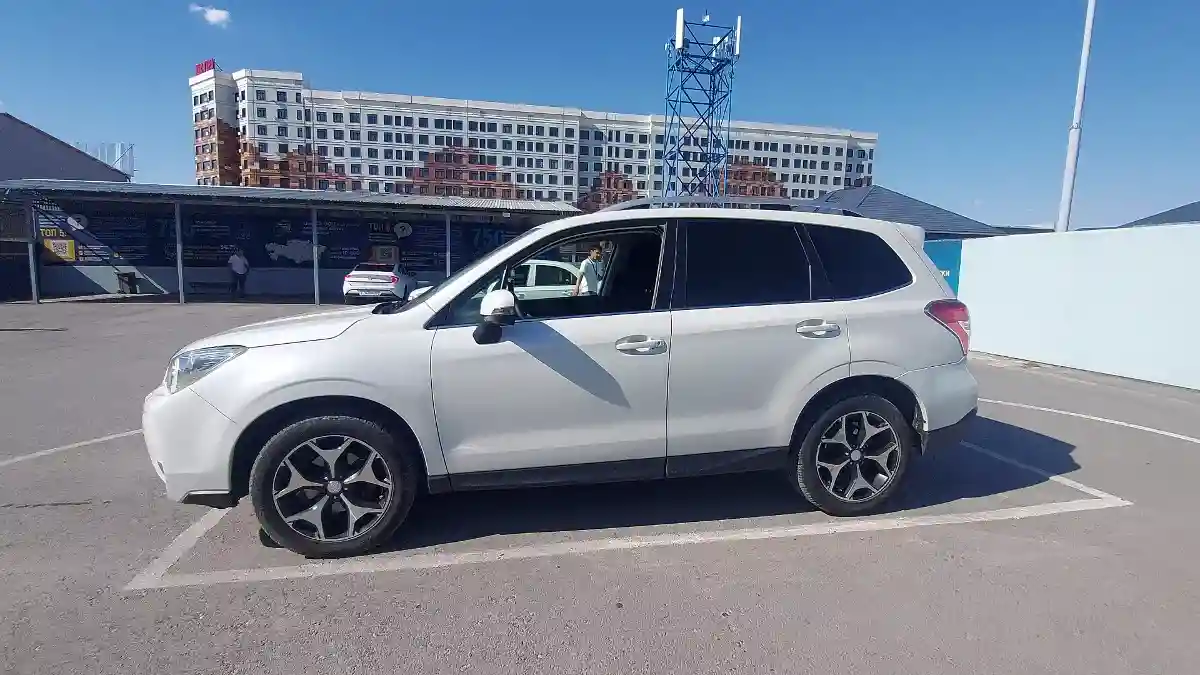 Subaru Forester 2014 года за 9 015 500 тг. в Шымкент