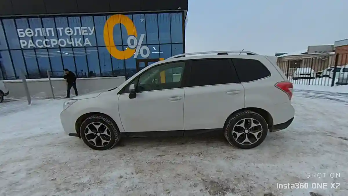 Subaru Forester 2014 года за 9 000 000 тг. в Актобе