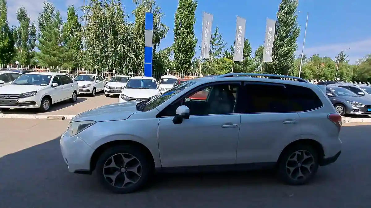 Subaru Forester 2014 года за 7 500 000 тг. в Костанай