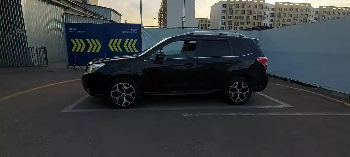 Subaru Forester 2014 года за 10 000 000 тг. в Алматы