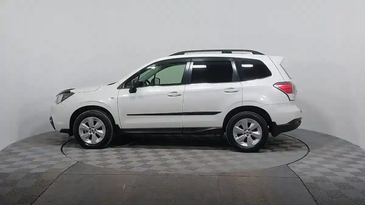 Subaru Forester 2017 года за 10 990 000 тг. в Астана