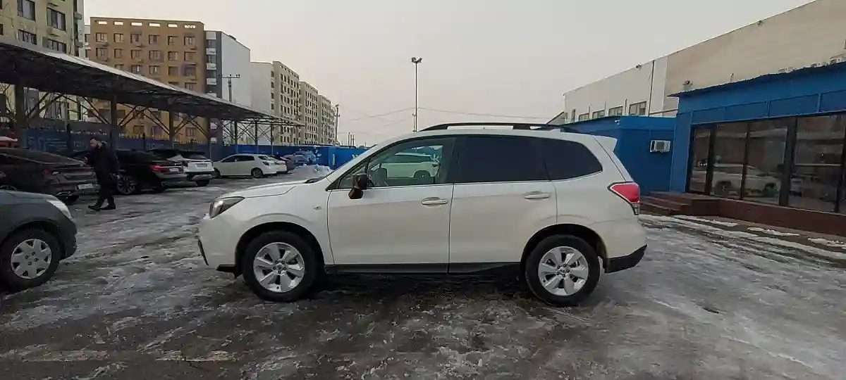 Subaru Forester 2018 года за 14 000 000 тг. в Алматы