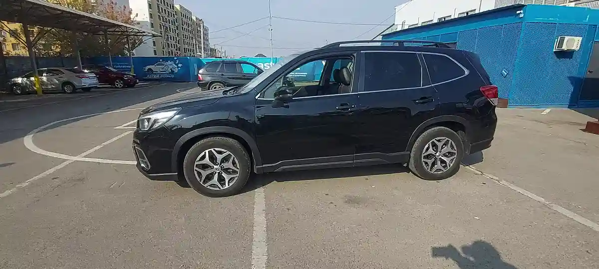 Subaru Forester 2019 года за 12 000 000 тг. в Алматы