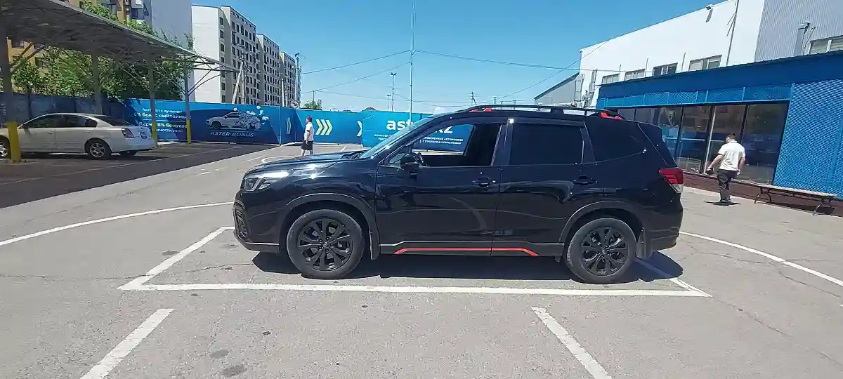 Subaru Forester 2021 года за 12 000 000 тг. в Алматы