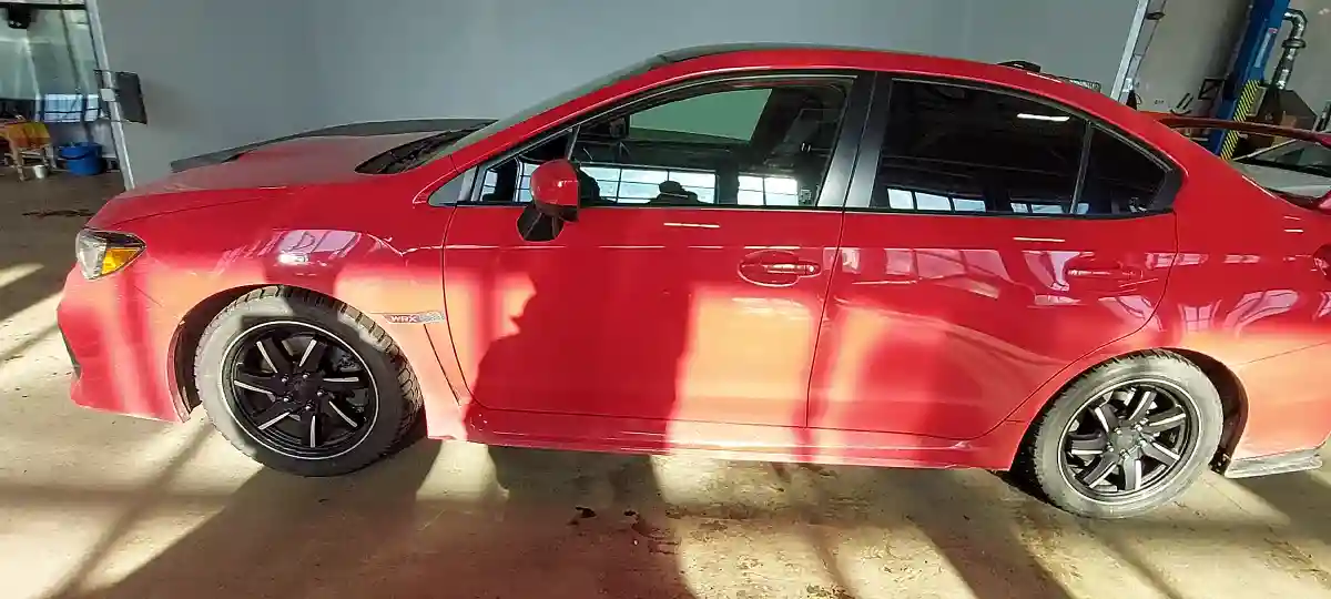Subaru WRX 2018 года за 14 500 000 тг. в Караганда