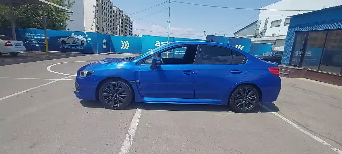 Subaru WRX 2014 года за 13 000 000 тг. в Алматы