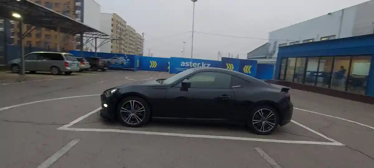 Subaru BRZ 2013 года за 10 000 000 тг. в Алматы