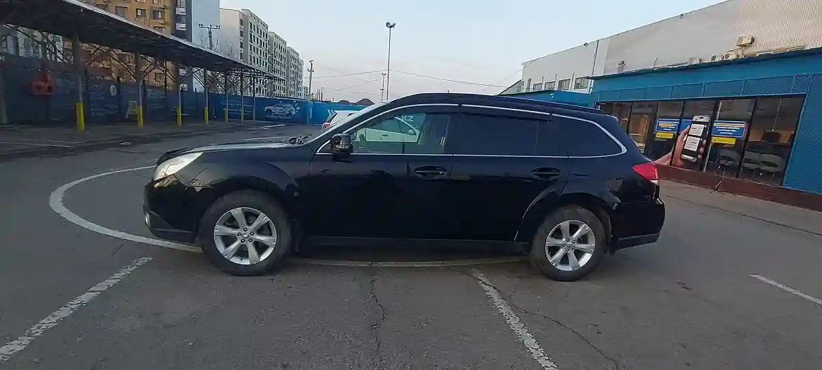Subaru Outback 2010 года за 6 500 000 тг. в Алматы