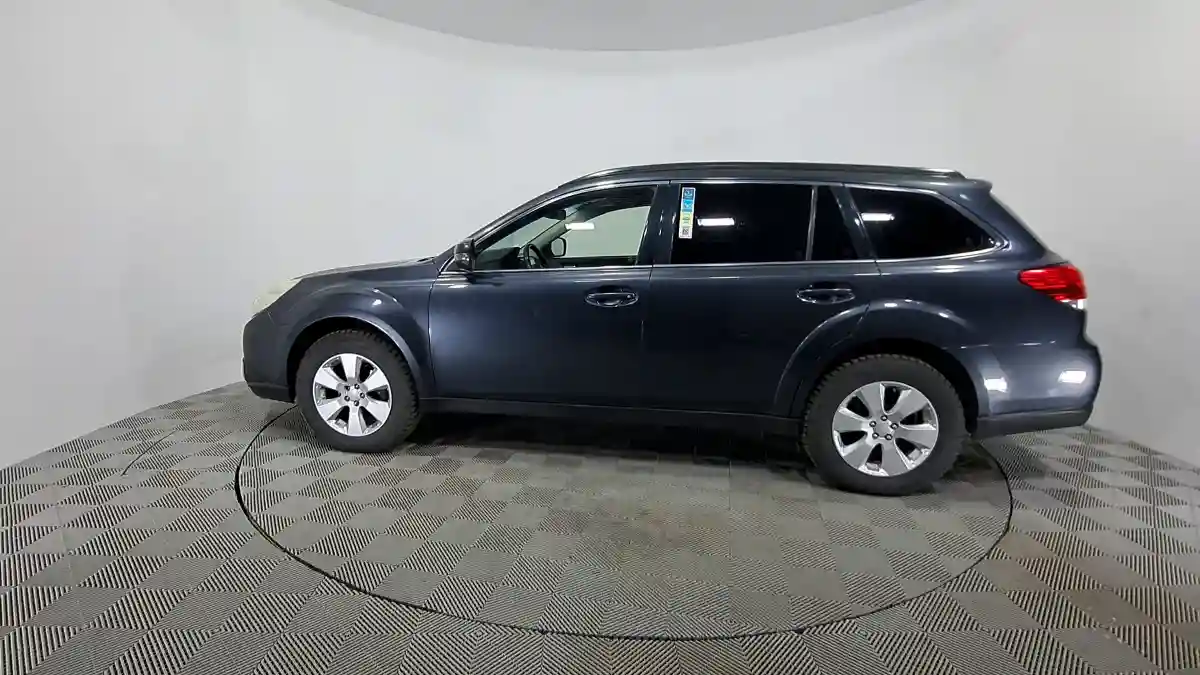 Subaru Outback 2012 года за 6 490 000 тг. в Алматы