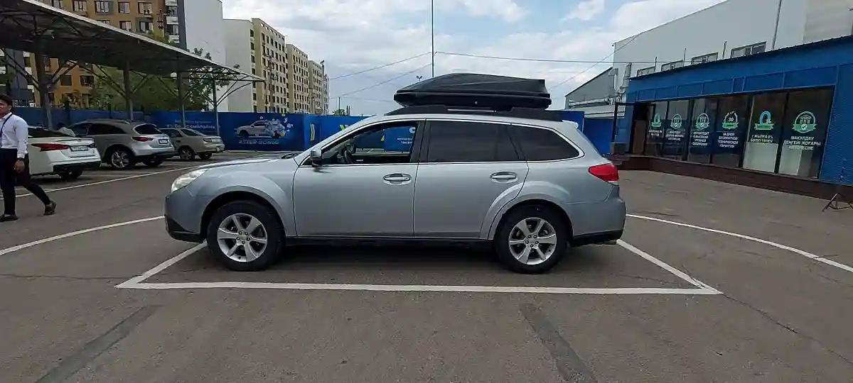 Subaru Outback 2012 года за 8 000 000 тг. в Алматы