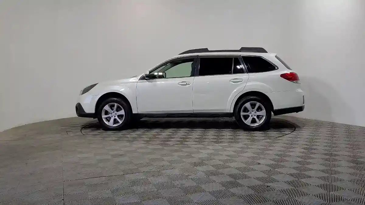 Subaru Outback 2013 года за 8 890 000 тг. в Алматы