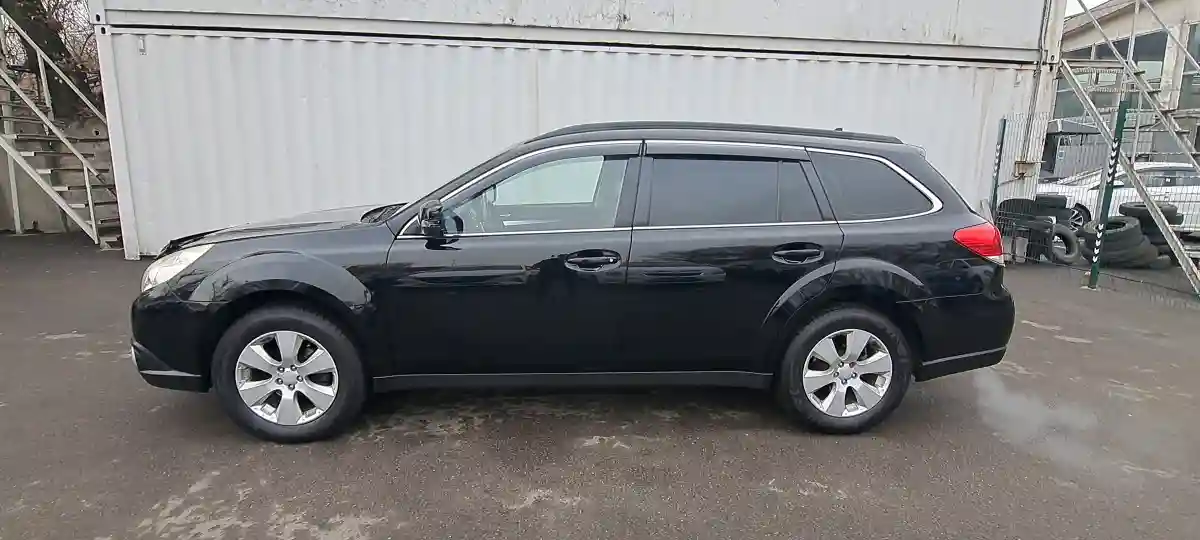 Subaru Outback 2012 года за 7 250 000 тг. в Алматы