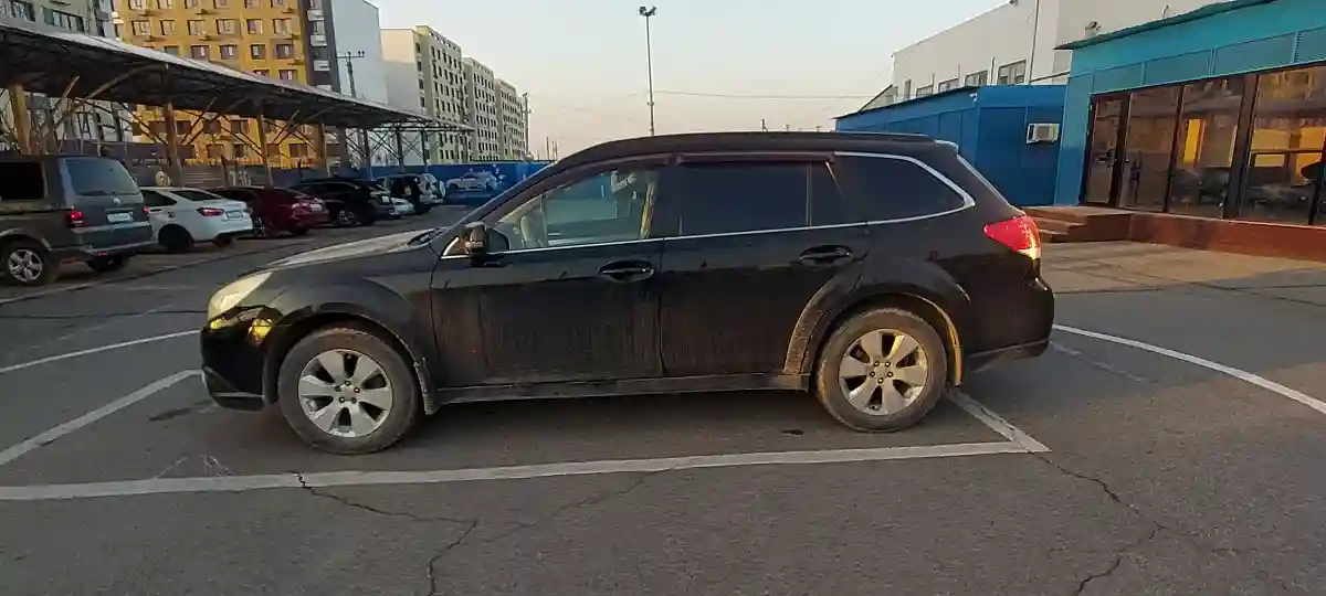 Subaru Outback 2010 года за 8 400 000 тг. в Алматы