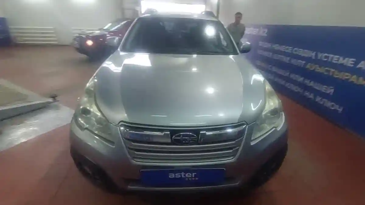 Subaru Outback 2012 года за 8 800 000 тг. в Астана