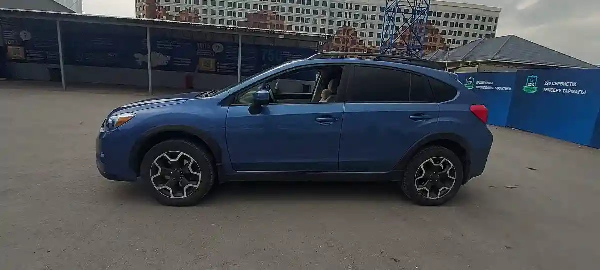 Subaru XV 2015 года за 8 500 000 тг. в Шымкент