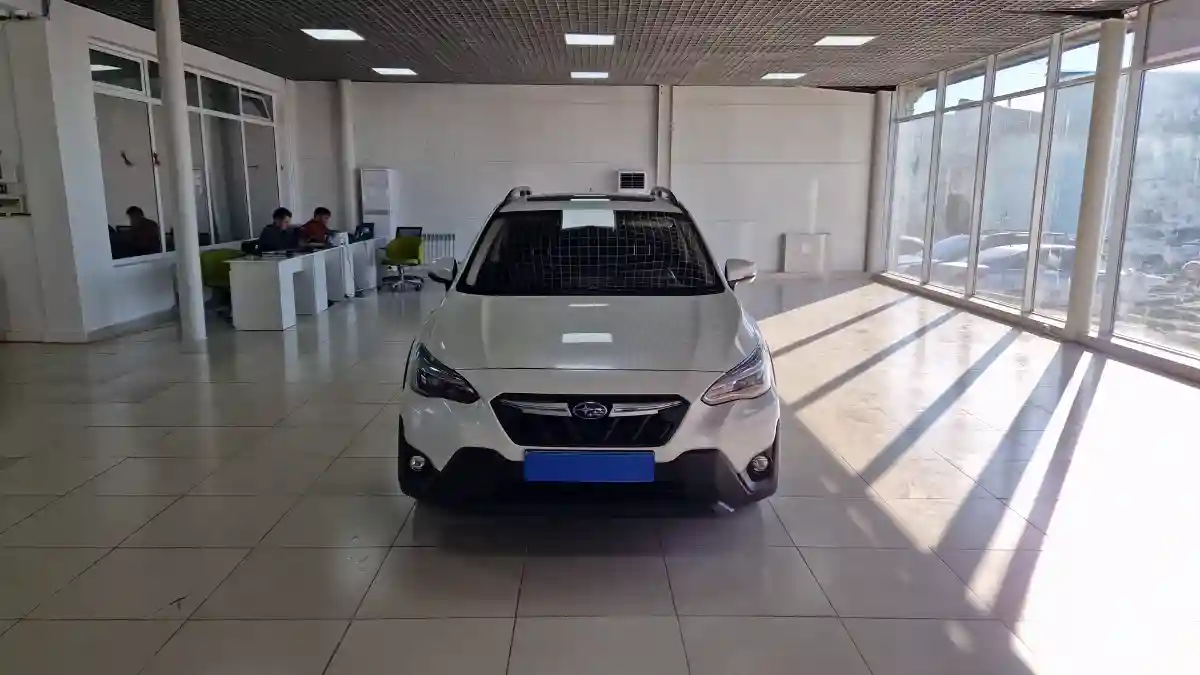 Subaru Crosstrek 2021 года за 8 890 000 тг. в Талдыкорган