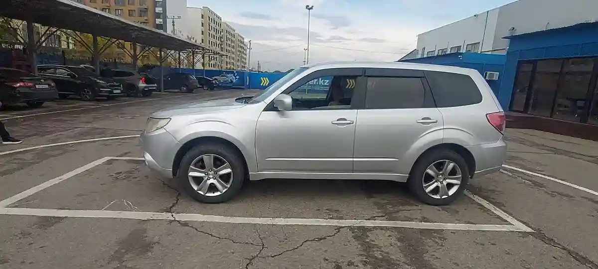 Subaru Forester 2009 года за 4 000 000 тг. в Алматы