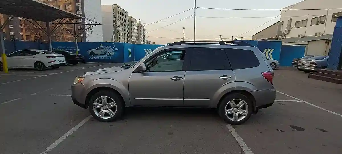 Subaru Forester 2010 года за 7 000 000 тг. в Алматы