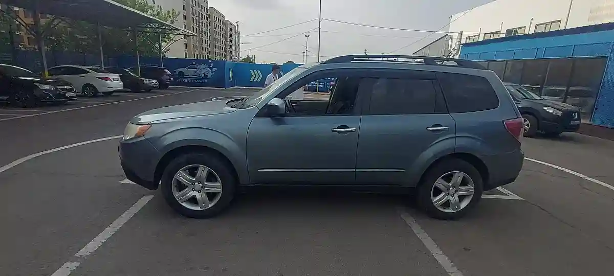 Subaru Forester 2010 года за 7 500 000 тг. в Алматы