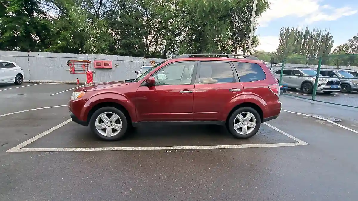 Subaru Forester 2010 года за 7 500 000 тг. в Алматы