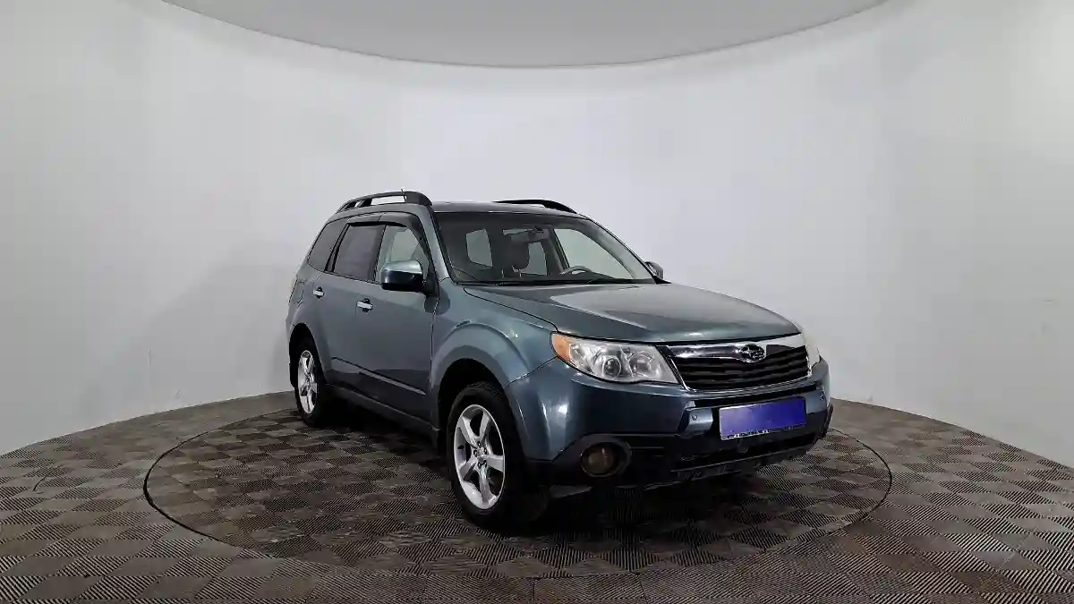 Subaru Forester 2009 года за 4 990 000 тг. в Астана