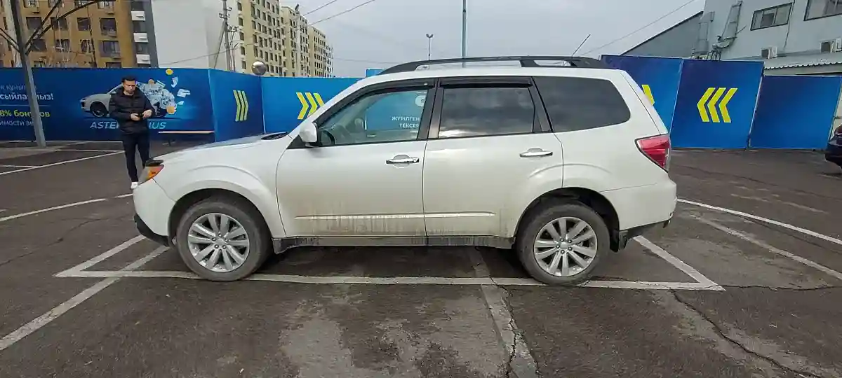 Subaru Forester 2010 года за 7 500 000 тг. в Алматы