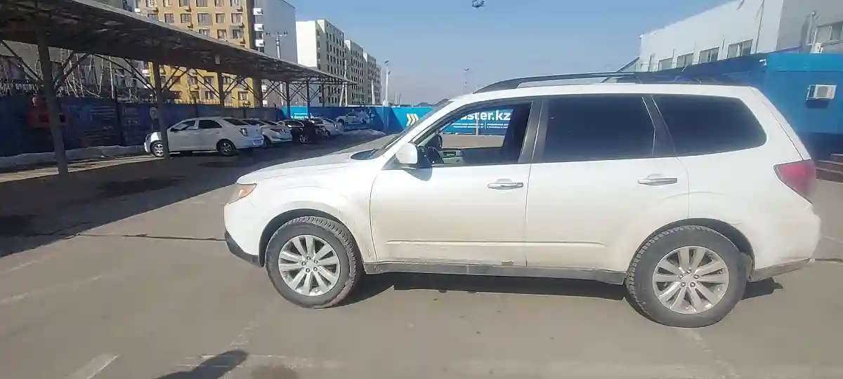 Subaru Forester 2012 года за 6 000 000 тг. в Алматы