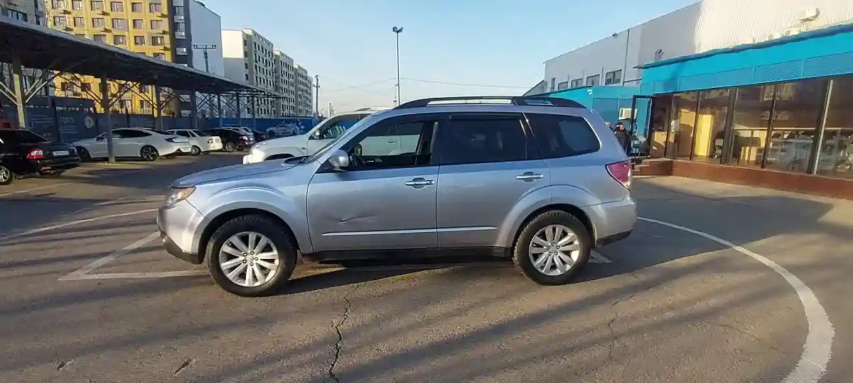 Subaru Forester 2013 года за 5 500 000 тг. в Алматы