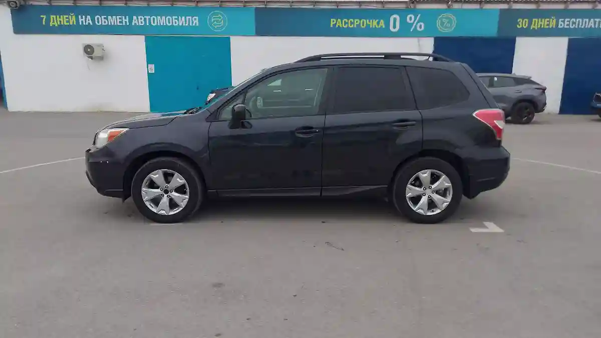 Subaru Forester 2014 года за 8 495 000 тг. в Актау