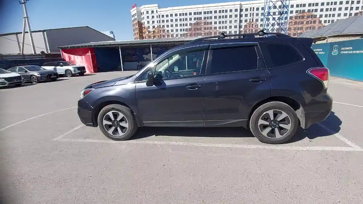 Subaru Forester 2017 года за 11 000 000 тг. в Шымкент