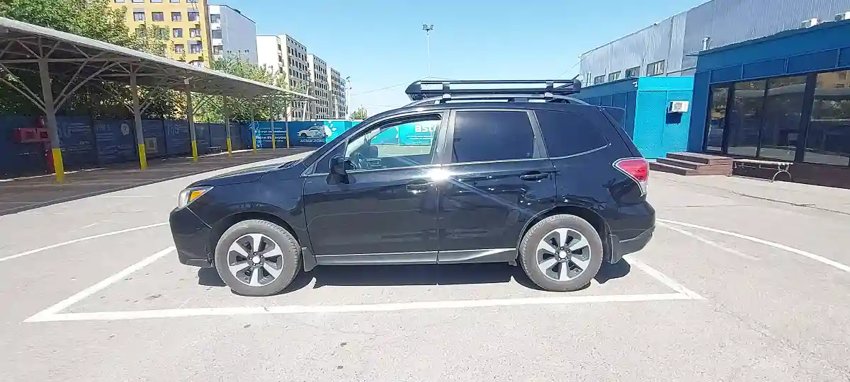 Subaru Forester 2016 года за 10 000 000 тг. в Алматы