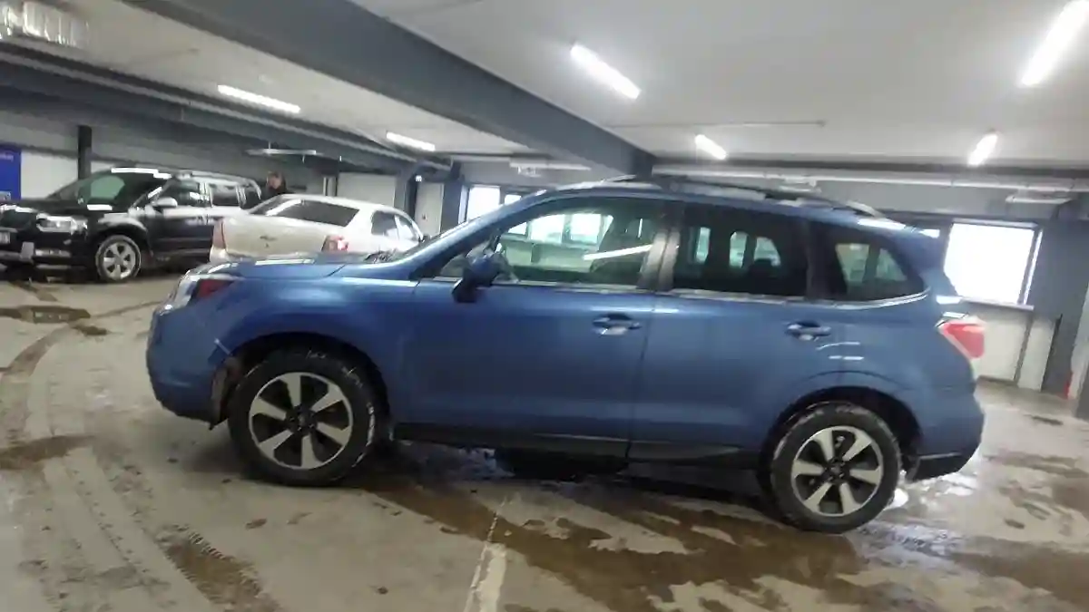 Subaru Forester 2017 года за 10 000 000 тг. в Астана
