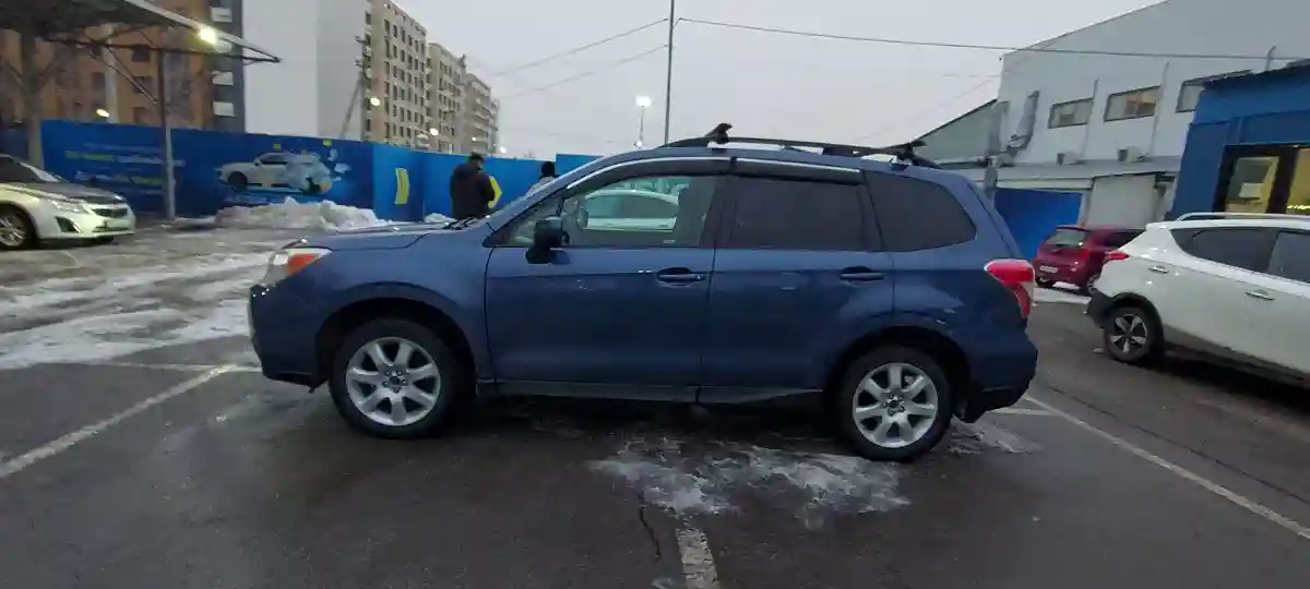 Subaru Forester 2013 года за 7 000 000 тг. в Алматы