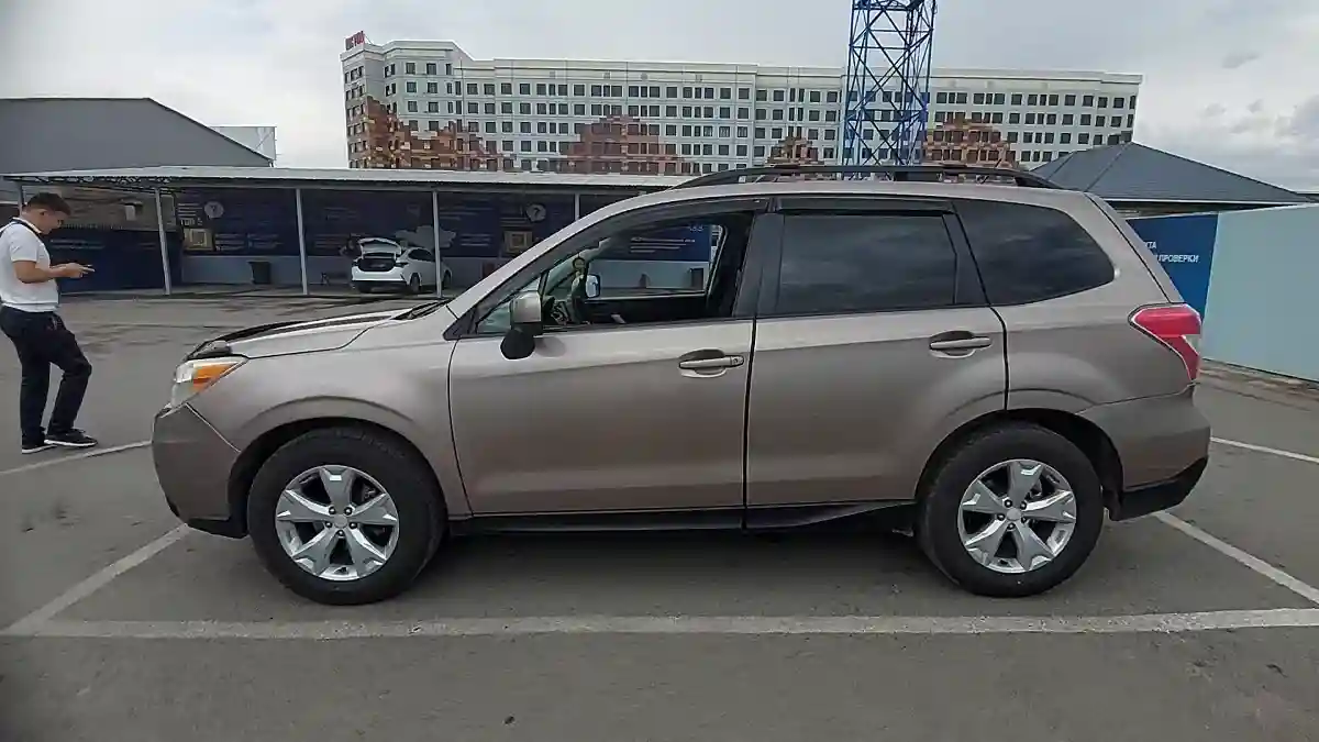 Subaru Forester 2013 года за 8 000 000 тг. в Шымкент