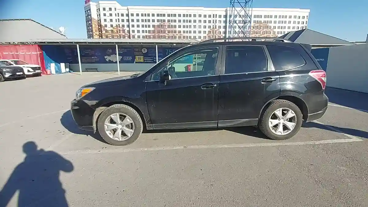 Subaru Forester 2015 года за 7 000 000 тг. в Шымкент