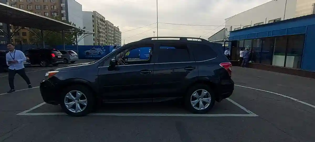 Subaru Forester 2014 года за 7 000 000 тг. в Алматы