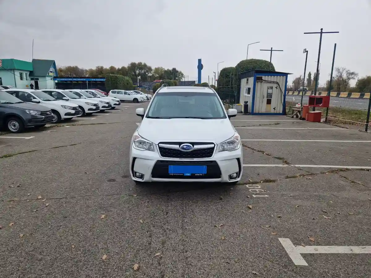 Subaru Forester 2015 года за 8 750 000 тг. в Талдыкорган