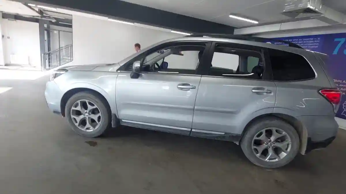 Subaru Forester 2016 года за 9 500 000 тг. в Астана