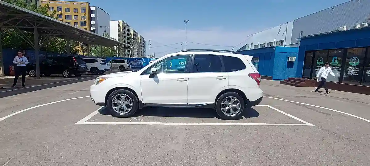 Subaru Forester 2014 года за 8 700 000 тг. в Алматы